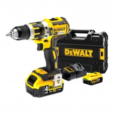 DeWALT DCD795M2 triecienurbjmašīna - skrūvgriezis 2x4 Ah